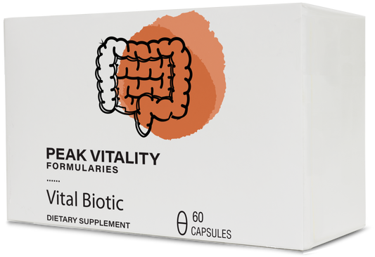 Vital Biotic - 60ct