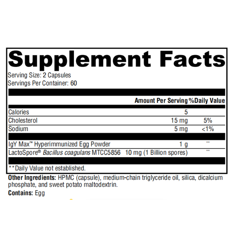 dySBIotic - 120ct